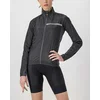 Image de Castelli Squadra Stretch W Bunda Light Black/Dark Gray S