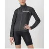 Image de Veste Castelli Squadra Stretch W, noir clair/gris foncé, taille XL