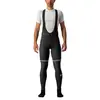 Image de Pantalon Castelli Polare 3 - hommes, élastique, lacl, noir - Taille M