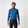Image de Veste thermique de cyclisme CASTELLI - PERFETTO ROS LIMITED EDITION - Bleu L