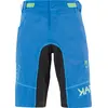 Image de Pantalon court Karpos Ballistic Evo bleu M homme bleu M