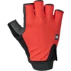 Image de Sportful Matchy Gants courts Rouge S Femme Rouge S