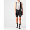 Image de CASTELLI Cuissard court à bretelles - ENDURANCE LADY - Noir S