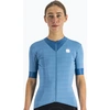 Image de Sportful Kelly maillot cycliste femme bleu 1120035
