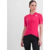 Image de Sportful Monocrom Maillot de cyclisme manches courtes Rouge L Femme Rouge L