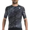 Image de Maillot Cliff Supergiara - Noir - XL