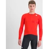 Image de Maillot de cyclisme à manches longues SPORTFUL pour l'hiver - MATCHY - Rouge XL