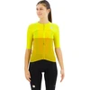 Image de Sportful Pro Maillot de cyclisme à manches courtes Jaune M Femme Jaune M
