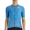 Image de Maillot de cyclisme à manches courtes SPORTFUL - ROCKET - Bleu M