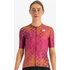 Image de Maillot de cyclisme à manches courtes SPORTFUL - ROCKET - Cyclamen/Marron M