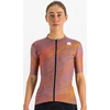 Image de Maillot de cyclisme à manches courtes SPORTFUL - CLIFF SUPERGIARA - Violet/Orange M