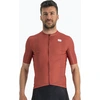 Image de Maillot de cyclisme Sportful Checkmate pour homme, rouge 1122035