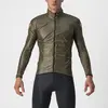 Image de Veste Castelli Aria Shell, couleur Moss Brown, taille XL