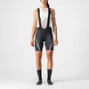 Image de CASTELLI Cuissard à bretelles court - VELOCISSIMA 3 LADY - Noir L