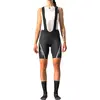 Image de CASTELLI Cuissard de cyclisme à bretelles - VELOCISSIMA 3 LADY - Noir XL