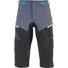 Image de Cuissard de cyclisme sans bretelles KARPOS - VAL FEDERIA EVO - Gris/Noir L