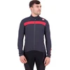 Image de Castelli Puro 3 Fz Maillot manches longues Noir M Hommes Noir M