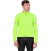 Image de Maillot de cyclisme à manches longues CASTELLI pour l'hiver - FONDO 2 WINTER - Jaune M