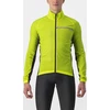 Image de Castelli Squadra Stretch Bunda Electric Lime/Dark Gray L