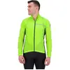 Image de Castelli Squadra Stretch Jacket Electric Lime/Dark Gray XL