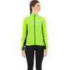 Image de Castelli Squadra Stretch Jacket Jaune M Femme Jaune M