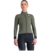 Image de Sportful Fiandre Pro, veste pour femme, couleur verte, taille M