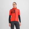 Image de Veste thermique de cyclisme SPORTFUL - SUPERGIARA PUFFY - Rouge S