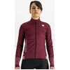 Image de Veste thermique de cyclisme SPORTFUL - SUPER - bordeaux L