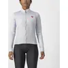 Image de Castelli Sfida 2 FZ Dres Silver Gray/White L