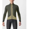 Image de Veste thermique pour vélo CASTELLI - Modèle FLIGHT AIR - Vert, taille M