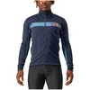 Image de Castelli Mortirolo 6s Jacket Blue S Man Blue S