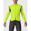 Image de Castelli Perfetto RoS 2 Bunda Electric Lime/Dark Gray L