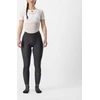 Image de Castelli Velocissima Thermal Cuissard long Noir S Femme Noir S