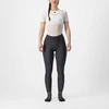 Image de Castelli Velocissima Thermal Tight Noir/Noir Reflex L - Cuissard de cyclisme