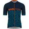 Image de Maillot de cyclisme à manches courtes KARPOS - JUMP - Bleu L