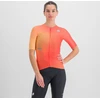 Image de Maillot de cyclisme à manches courtes SPORTFUL - LIGHT PRO - Orange S