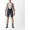Image de Short de cyclisme élastique Castelli Entrata 2 pour homme, noir, taille L