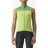Image de T-shirt de cyclisme sans manches CASTELLI - VELOCISSIMA - Vert clair S