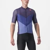 Image de Maillot de cyclisme CASTELLI Endurance Pro 2, couleur aubergine, taille M