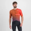 Image de Maillot de cyclisme à manches courtes SPORTFUL - BOMBER - Orange XL