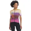 Image de Maillot de cyclisme à manches courtes SPORTFUL - FLOW SUPERGIARA - Rose/Beige M