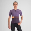 Image de Maillot de cyclisme à manches courtes SPORTFUL - SNAP - Violet L