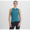 Image de Maillot de cyclisme sans manches SPORTFUL - MATCHY LADY - Bleu XL