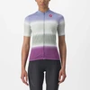 Image de Maillot de cyclisme à manches courtes CASTELLI - DOLCE LADY - Violet M