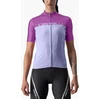 Image de Maillot de cyclisme à manches courtes CASTELLI - VELOCISSIMA LADY - Violet M