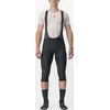 Image de Pantalon de cyclisme Castelli Entrata 2, modèle homme, extensible, couleur noire, taille M