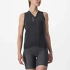 Image de Maillot de cyclisme sans manches CASTELLI - ANIMA 4 LADY - Anthracite XS