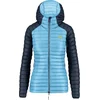 Image de Veste Karpos Alagna Down bleue S Femme bleue S