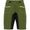 Image de Cuissard de cyclisme sans bretelles KARPOS - BALLISTIC EVO - Vert S