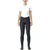 Image de Pantalon Castelli Entrata W - femmes, taille élastiquée, noir - Taille S